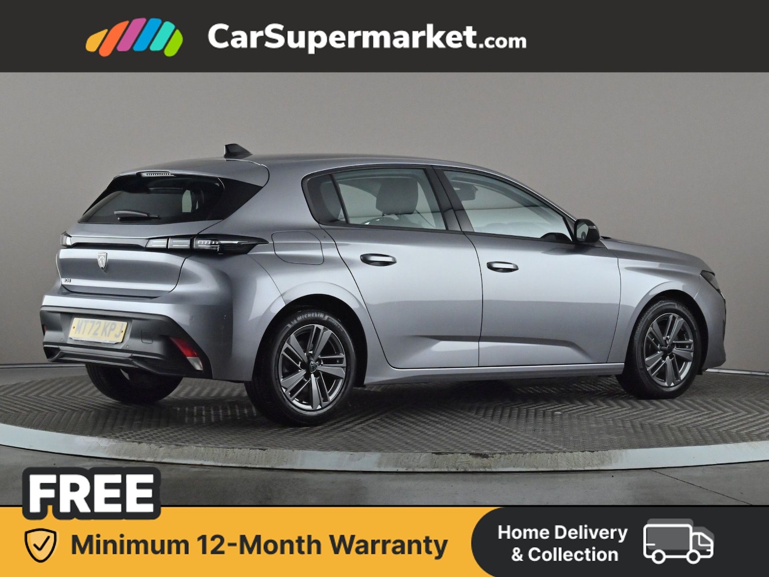 Used Peugeot 308 2022 for sale - 78029378: Photo 6