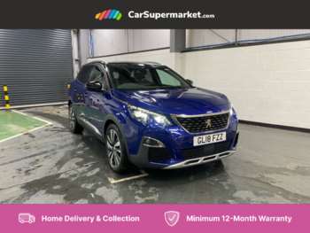 Used Peugeot 3008 2018 for sale - 75212739: Photo