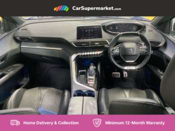Used Peugeot 3008 2018 for sale - 75212739: Photo