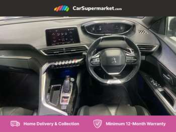 Used Peugeot 3008 2018 for sale - 75212739: Photo
