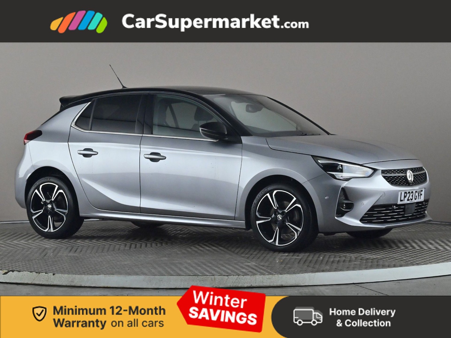 Used Vauxhall Corsa 2023 for sale - 77275522: Photo 1