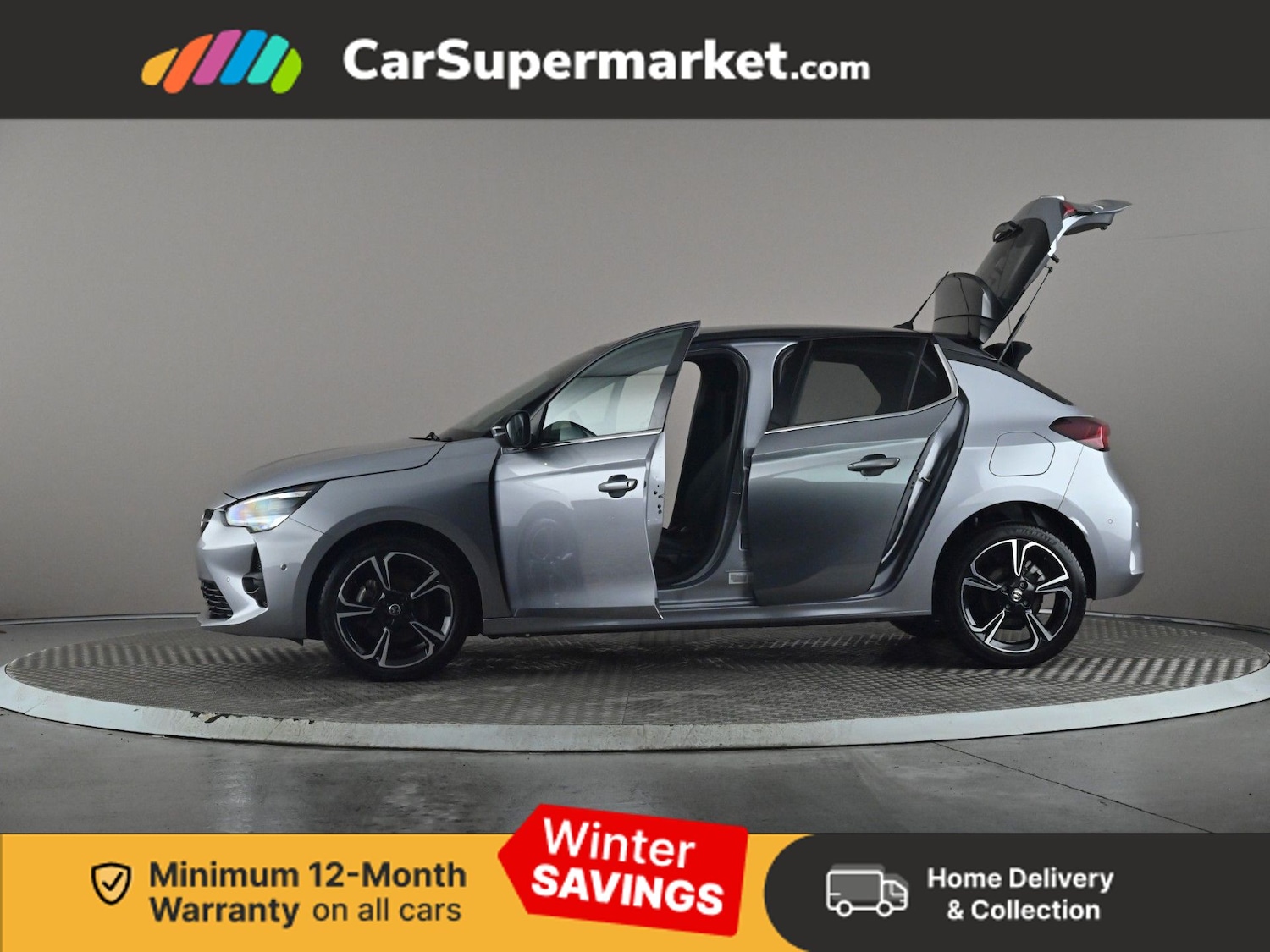 Used Vauxhall Corsa 2023 for sale - 77275522: Photo 10