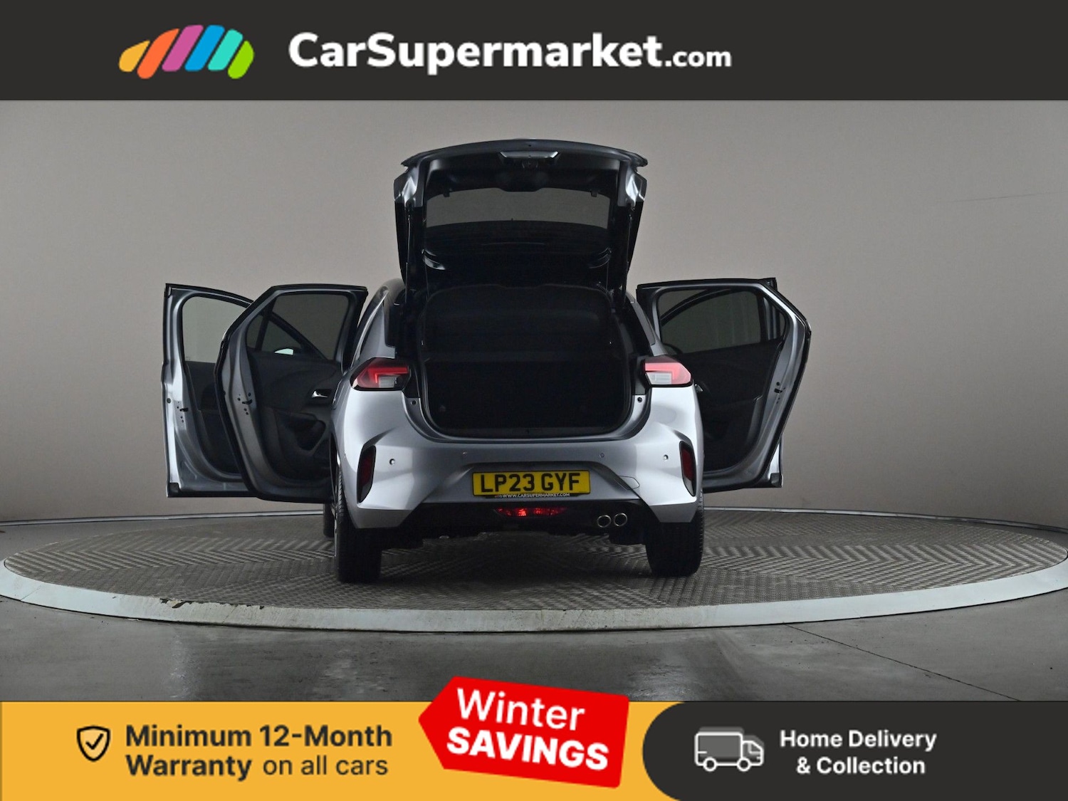 Used Vauxhall Corsa 2023 for sale - 77275522: Photo 12