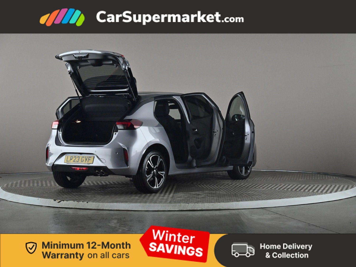 Used Vauxhall Corsa 2023 for sale - 77275522: Photo 13