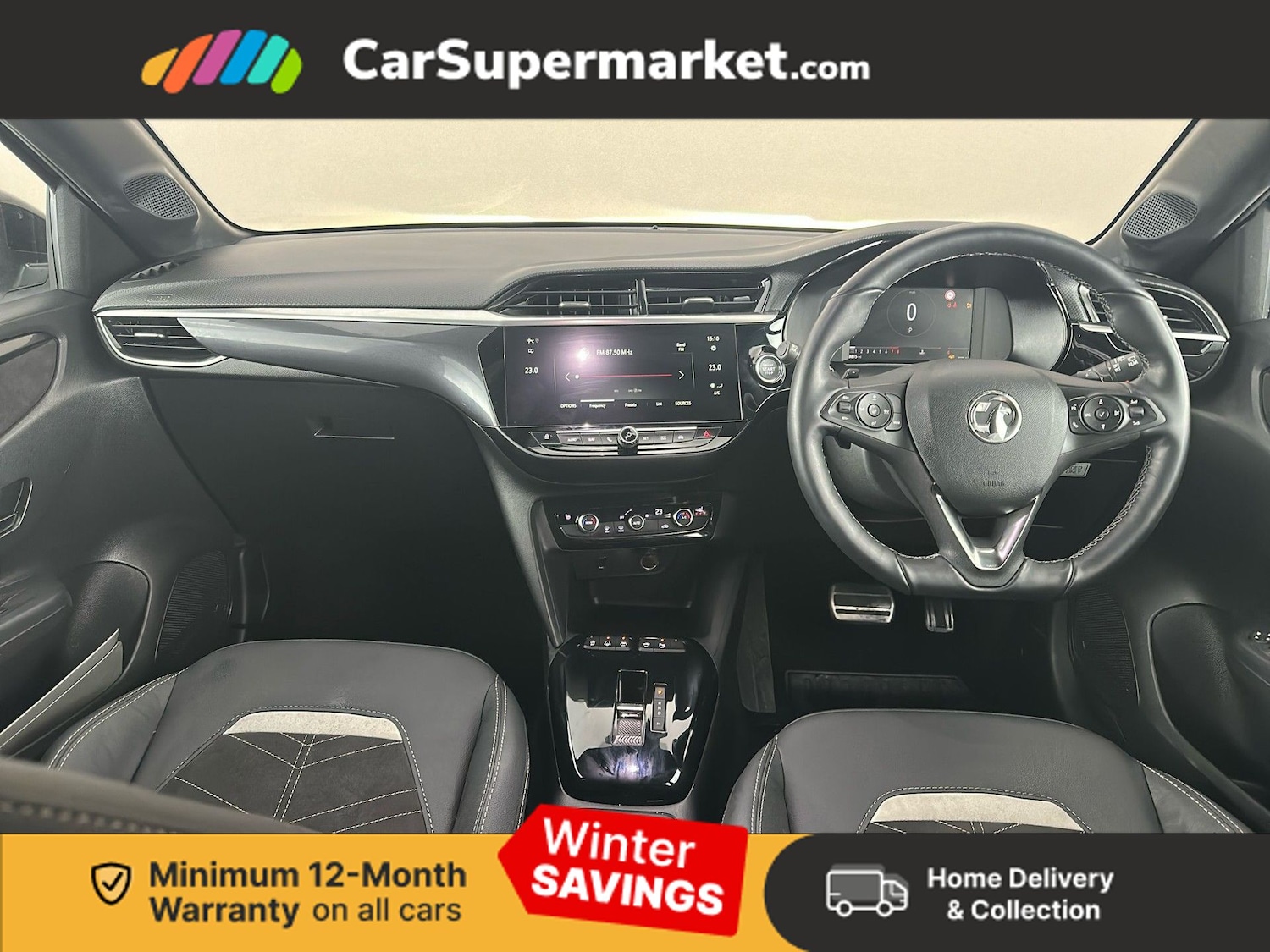 Used Vauxhall Corsa 2023 for sale - 77275522: Photo 14