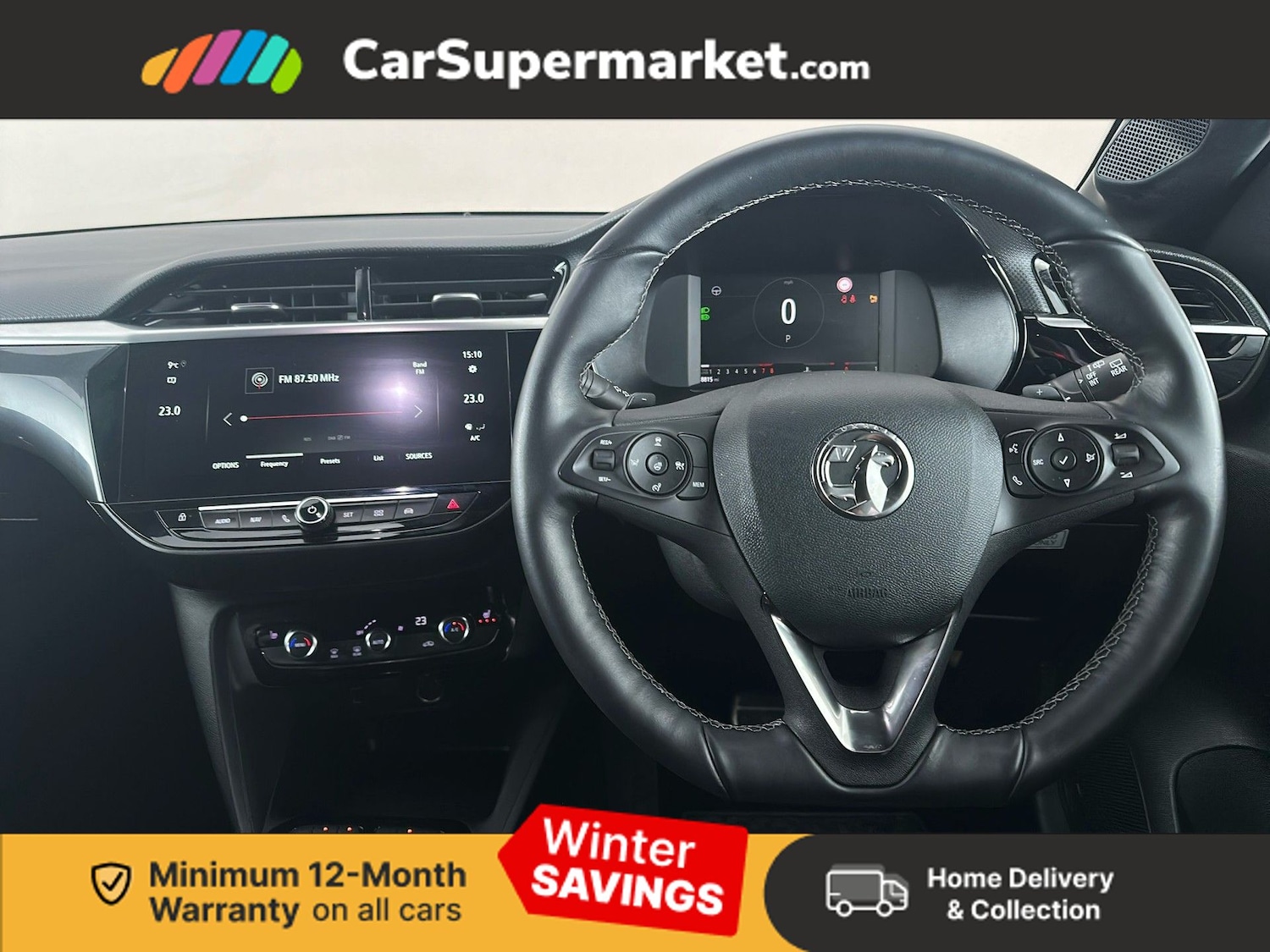 Used Vauxhall Corsa 2023 for sale - 77275522: Photo 15