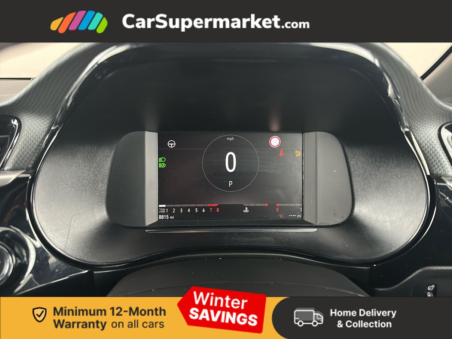 Used Vauxhall Corsa 2023 for sale - 77275522: Photo 16