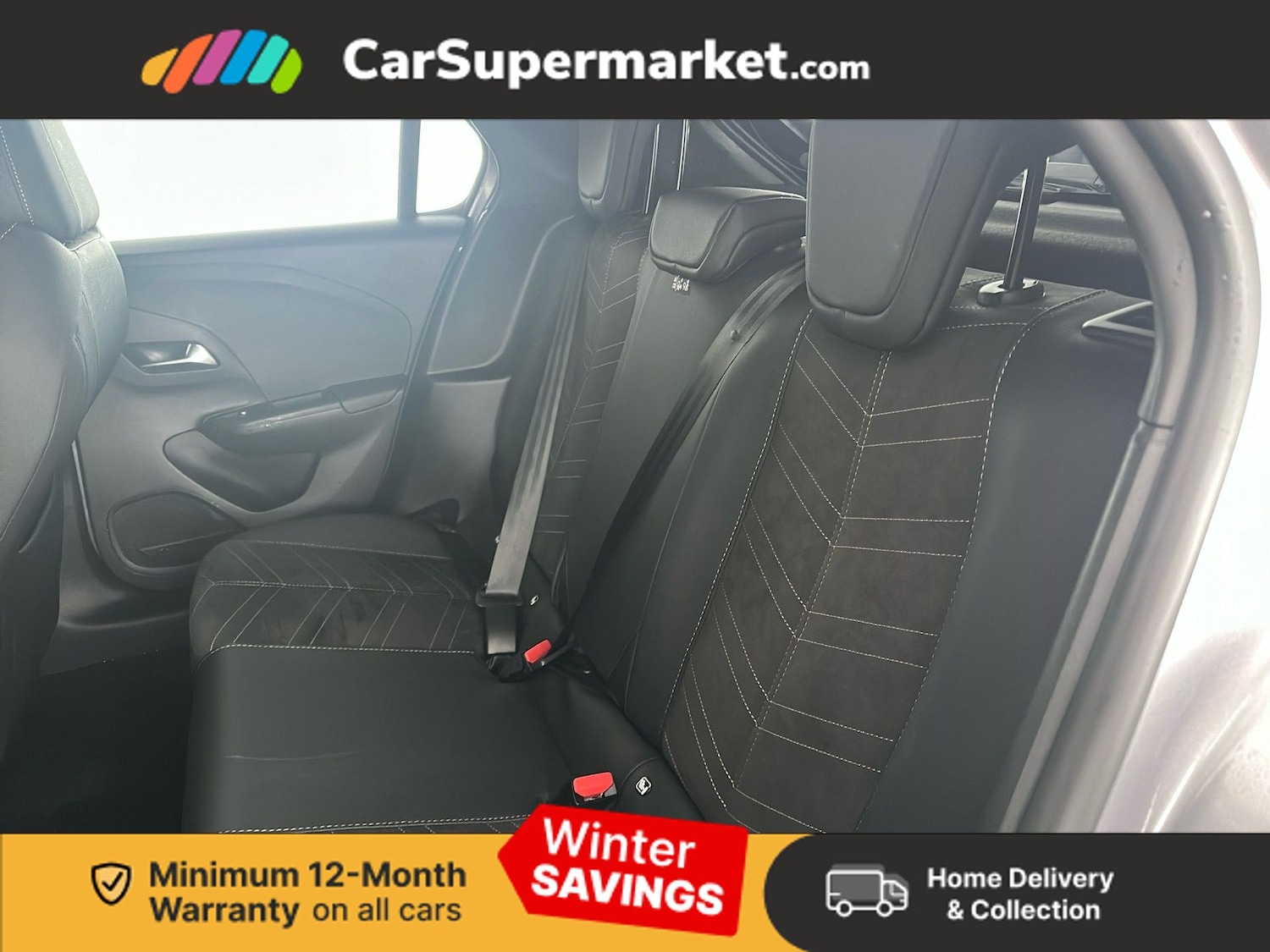 Used Vauxhall Corsa 2023 for sale - 77275522: Photo 19