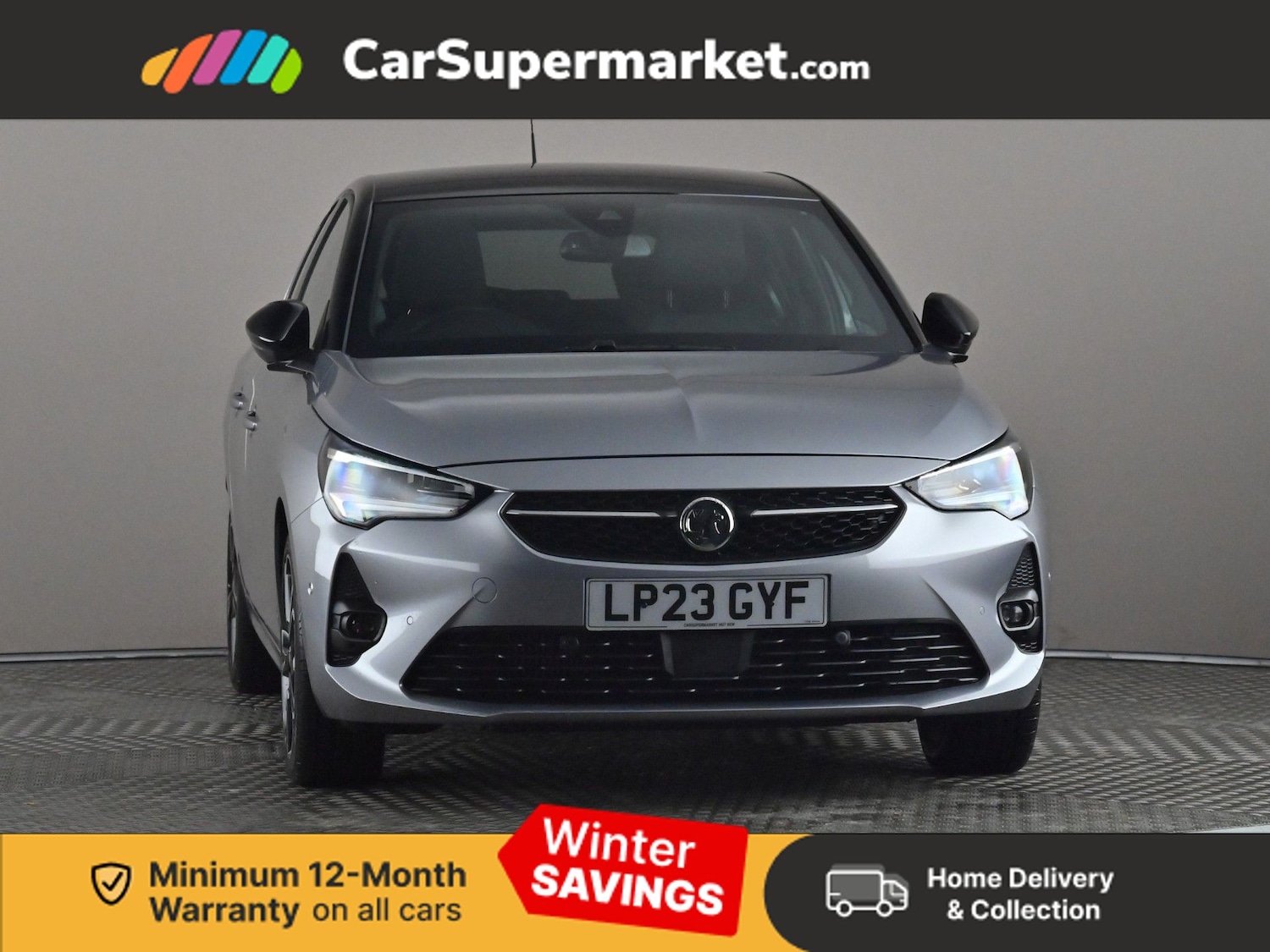 Used Vauxhall Corsa 2023 for sale - 77275522: Photo 2