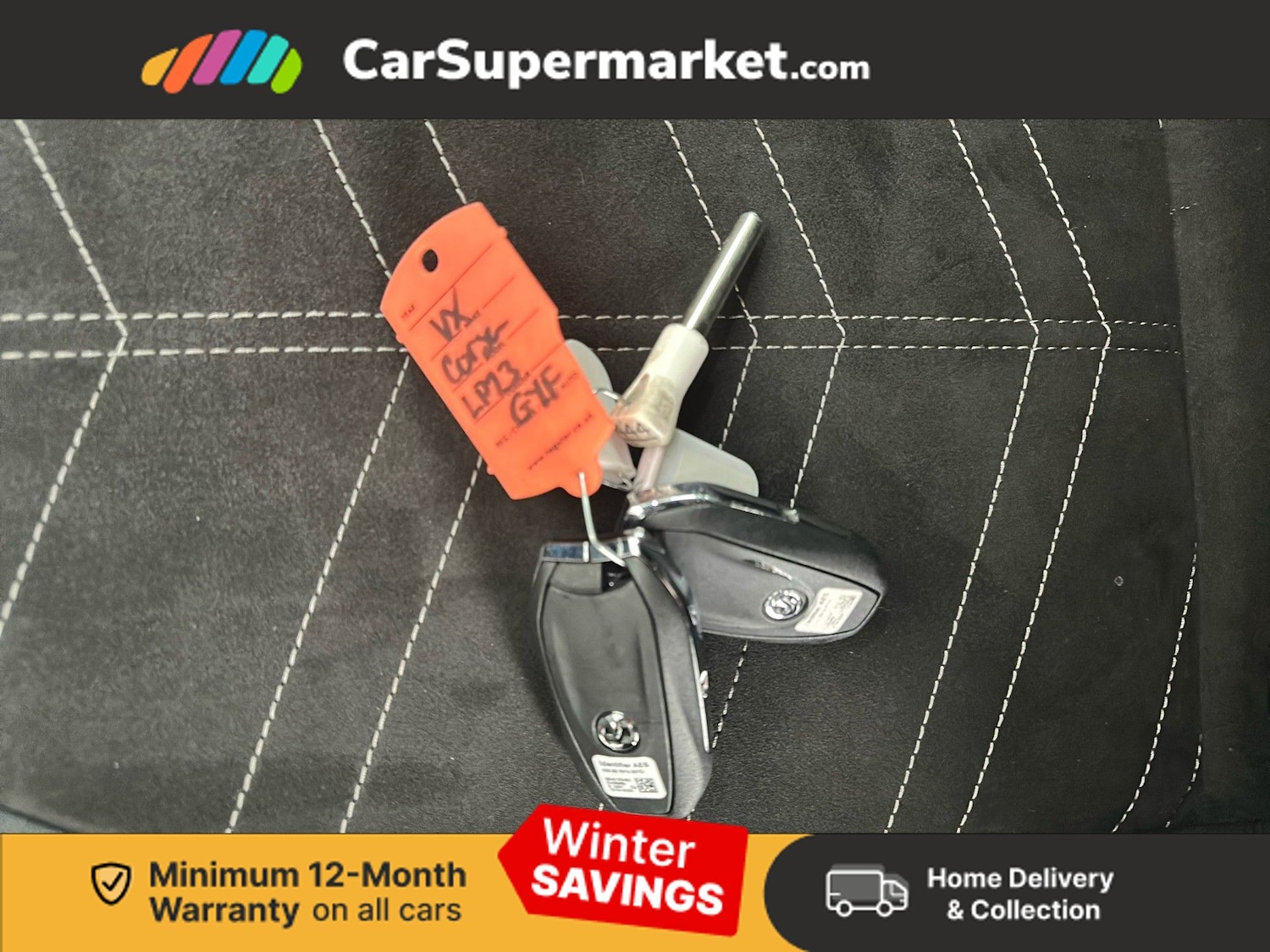 Used Vauxhall Corsa 2023 for sale - 77275522: Photo 24