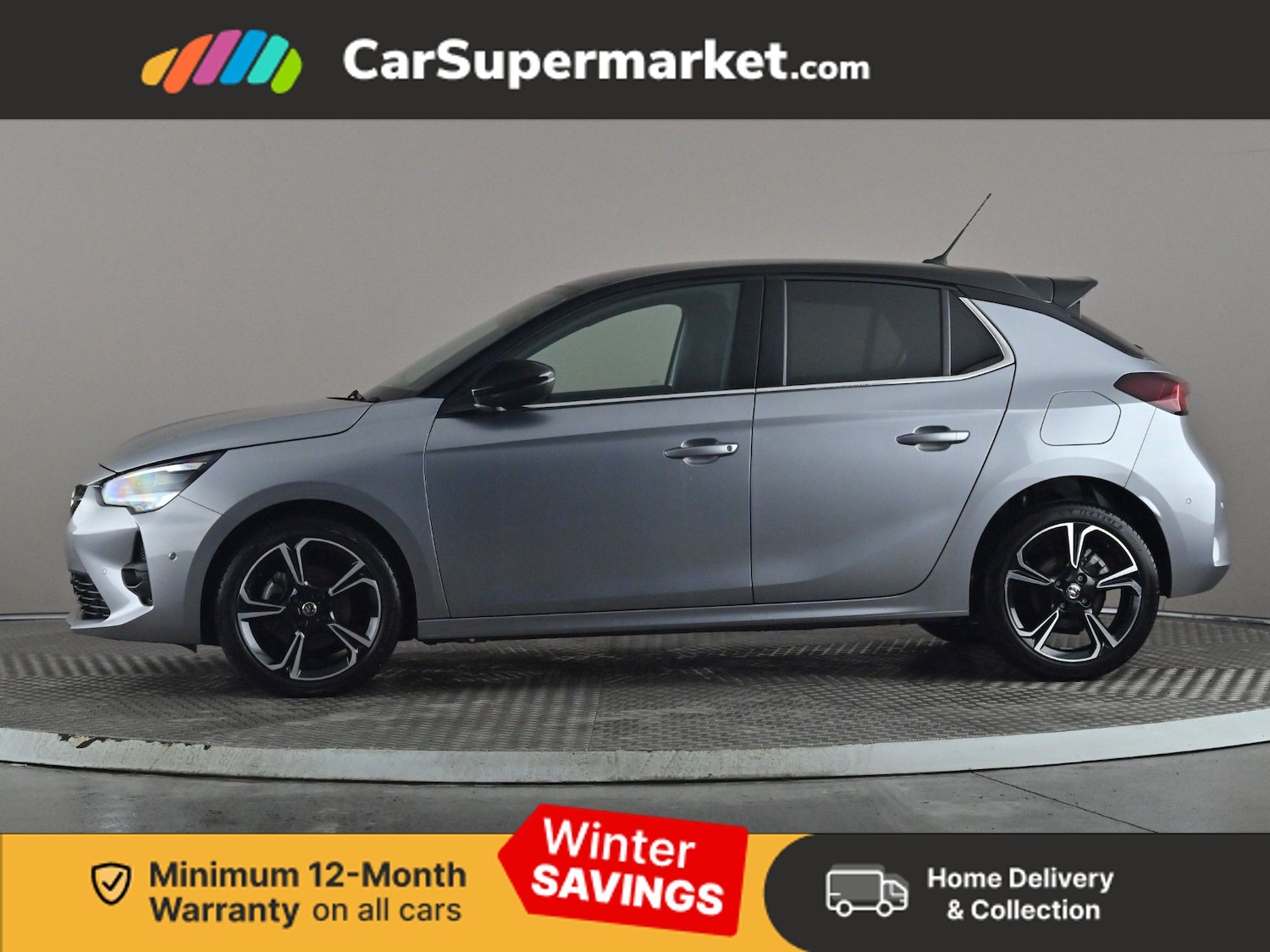 Used Vauxhall Corsa 2023 for sale - 77275522: Photo 3