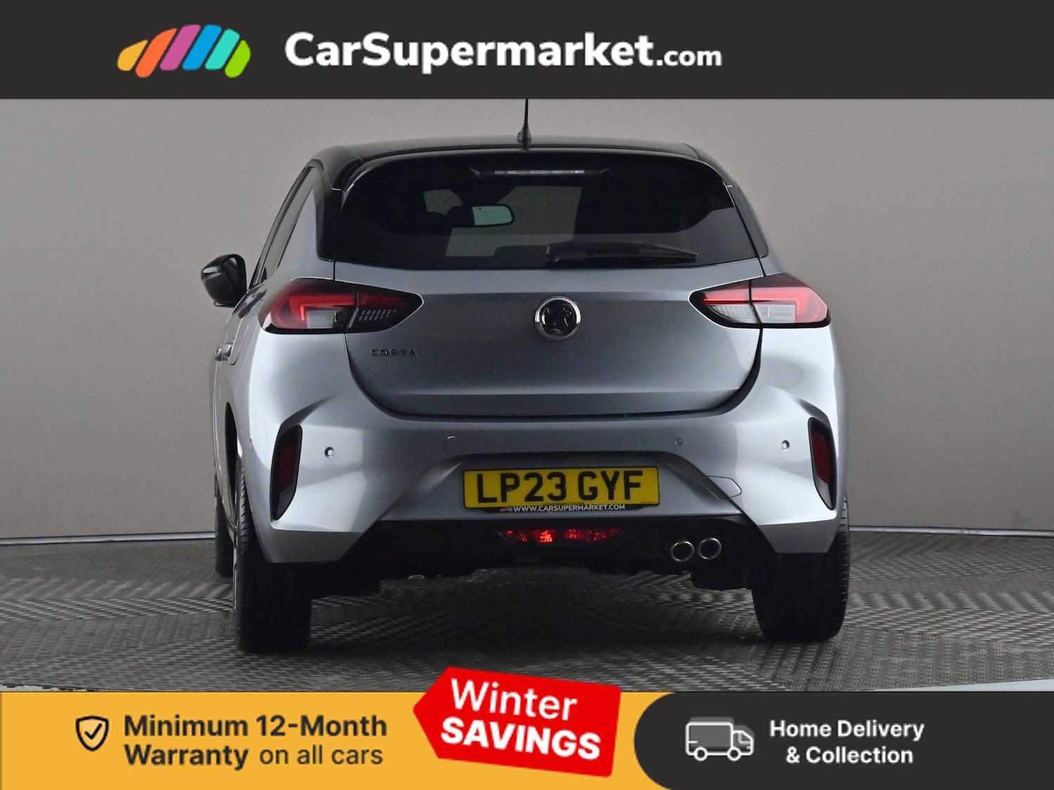 Used Vauxhall Corsa 2023 for sale - 77275522: Photo 6