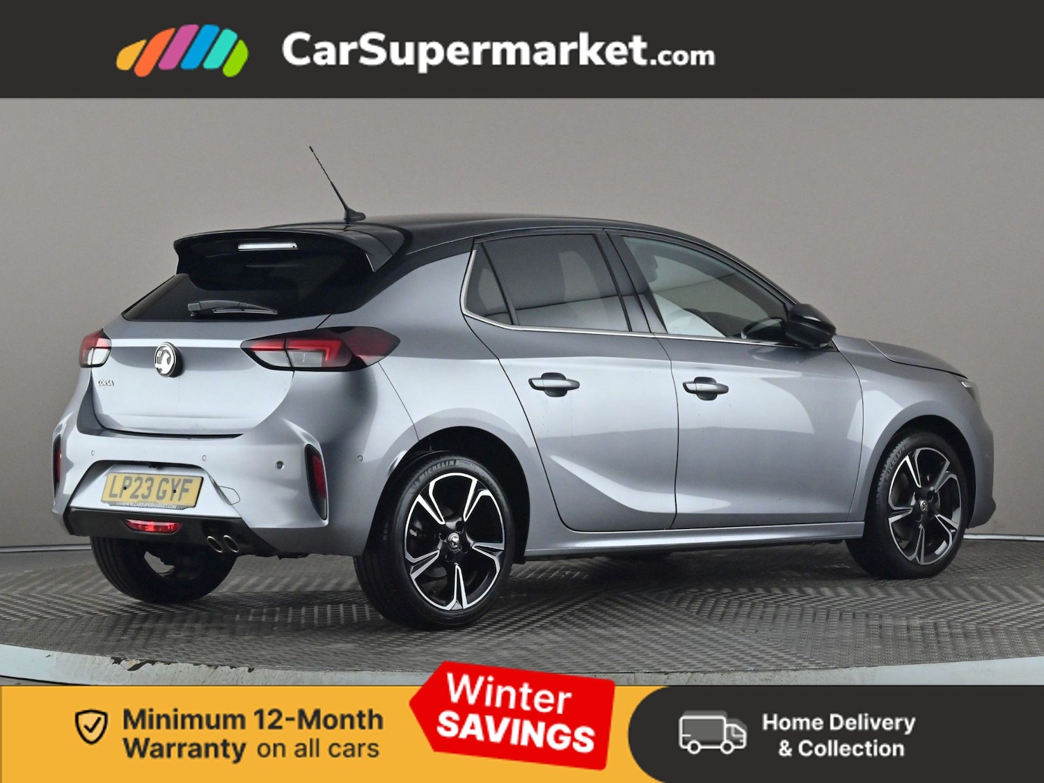 Used Vauxhall Corsa 2023 for sale - 77275522: Photo 7