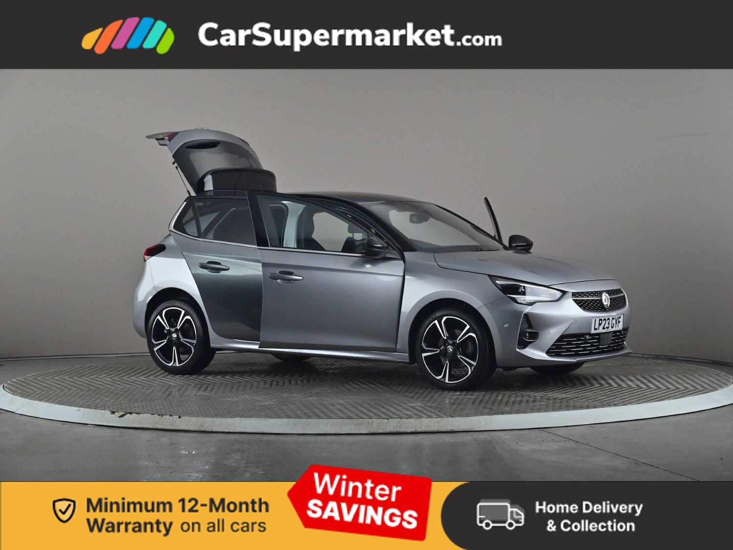 Used Vauxhall Corsa 2023 for sale - 77275522: Photo 8