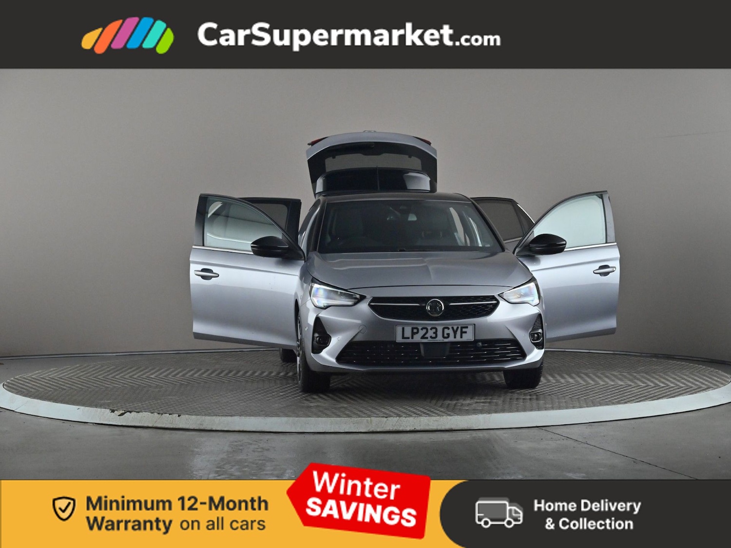 Used Vauxhall Corsa 2023 for sale - 77275522: Photo 9