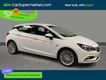 Used Vauxhall Astra 2015 for sale - 78558229: Photo