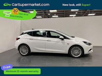 Used Vauxhall Astra 2015 for sale - 78558229: Photo