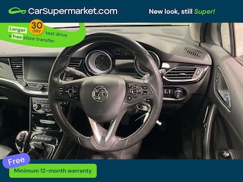 Used Vauxhall Astra 2015 for sale - 78558229: Photo