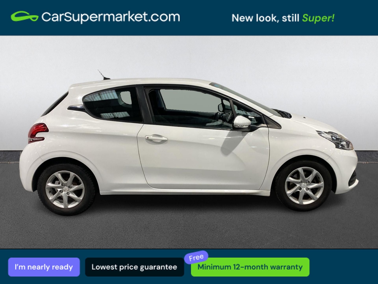 Used Peugeot 208 2016 for sale - 78161775: Photo 2