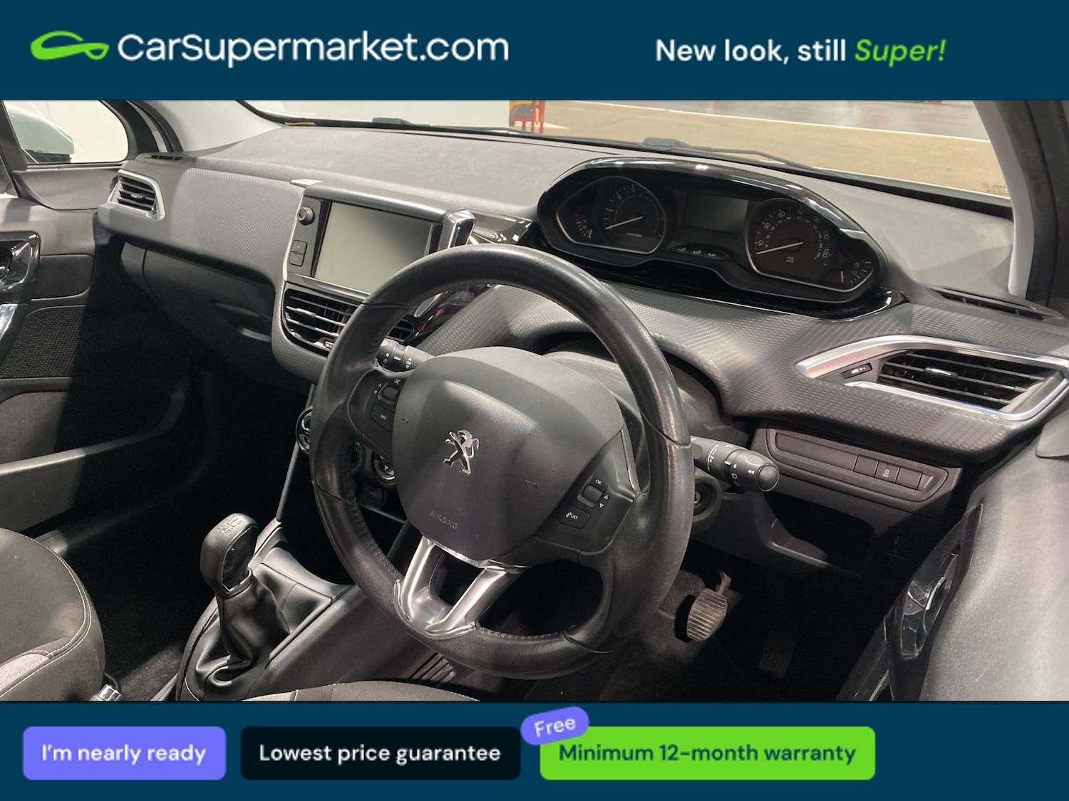 Used Peugeot 208 2016 for sale - 78161775: Photo 3