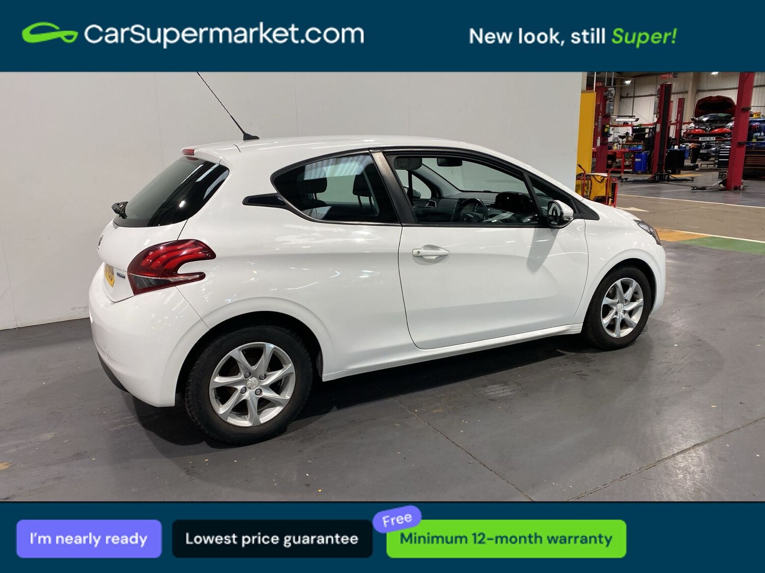 Used Peugeot 208 2016 for sale - 78161775: Photo 5