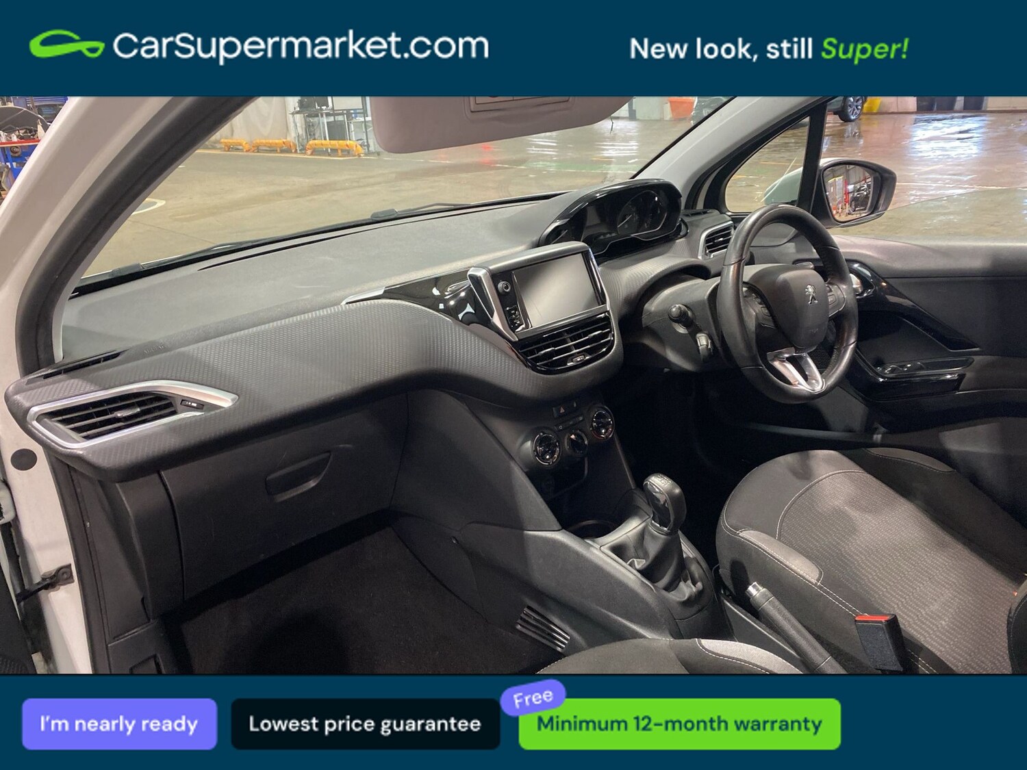 Used Peugeot 208 2016 for sale - 78161775: Photo 6