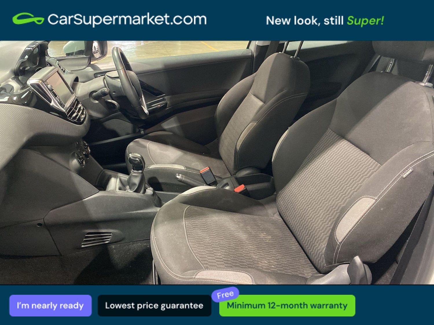 Used Peugeot 208 2016 for sale - 78161775: Photo 7