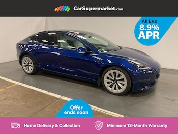 Used Tesla Model 3 2021 for sale - 75739996: Photo