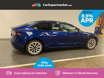 Used Tesla Model 3 2021 for sale - 75739996: Photo