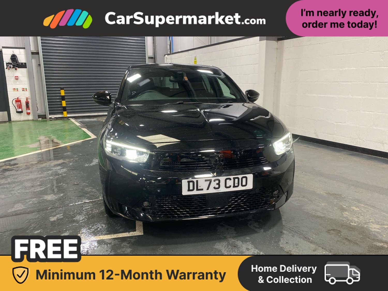 Used Vauxhall Corsa 2023 for sale - 77593383: Photo 2