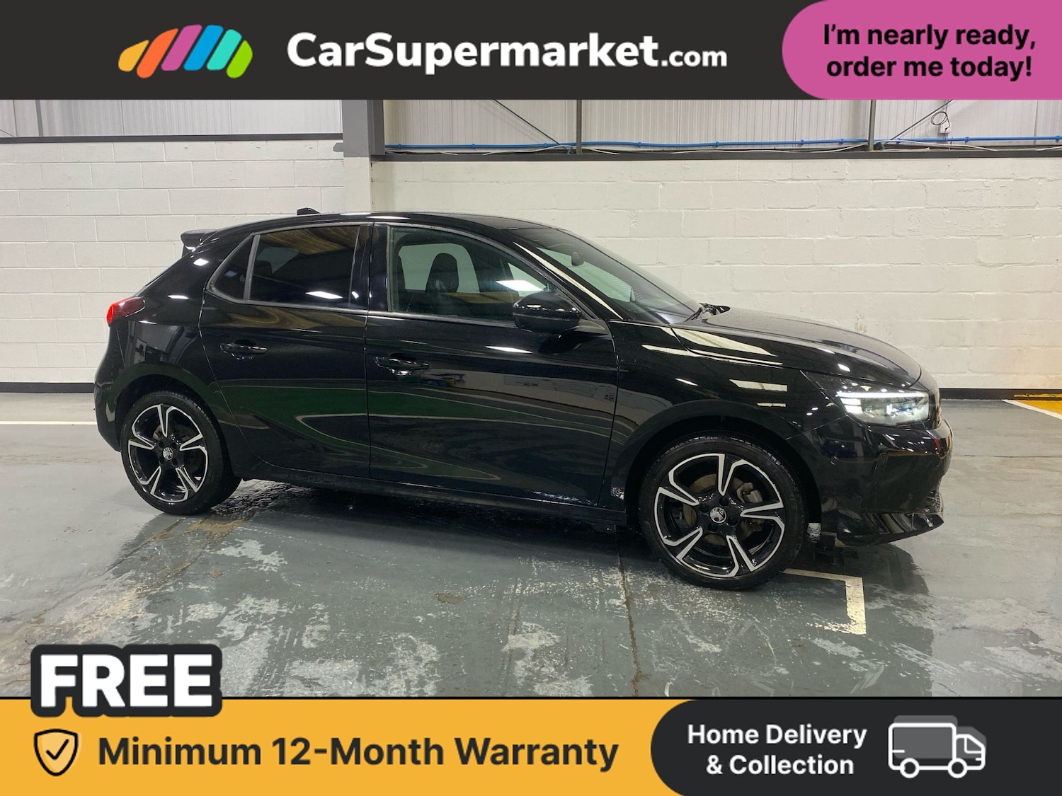 Used Vauxhall Corsa 2023 for sale - 77593383: Photo 3