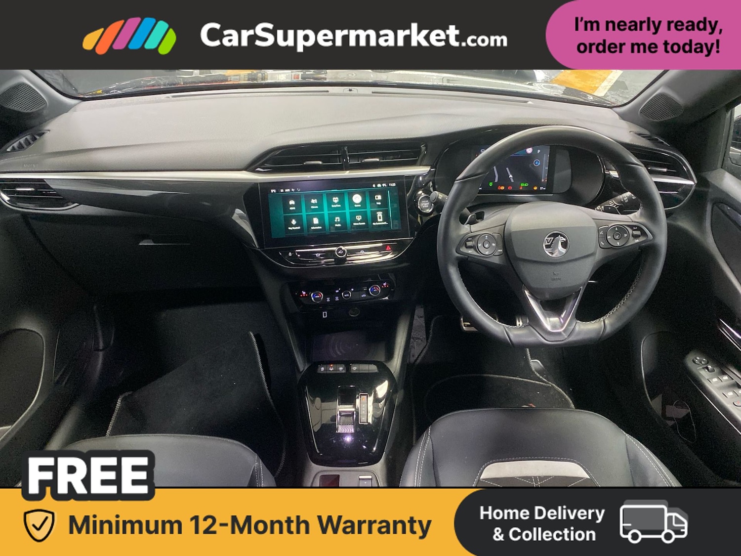 Used Vauxhall Corsa 2023 for sale - 77593383: Photo 4