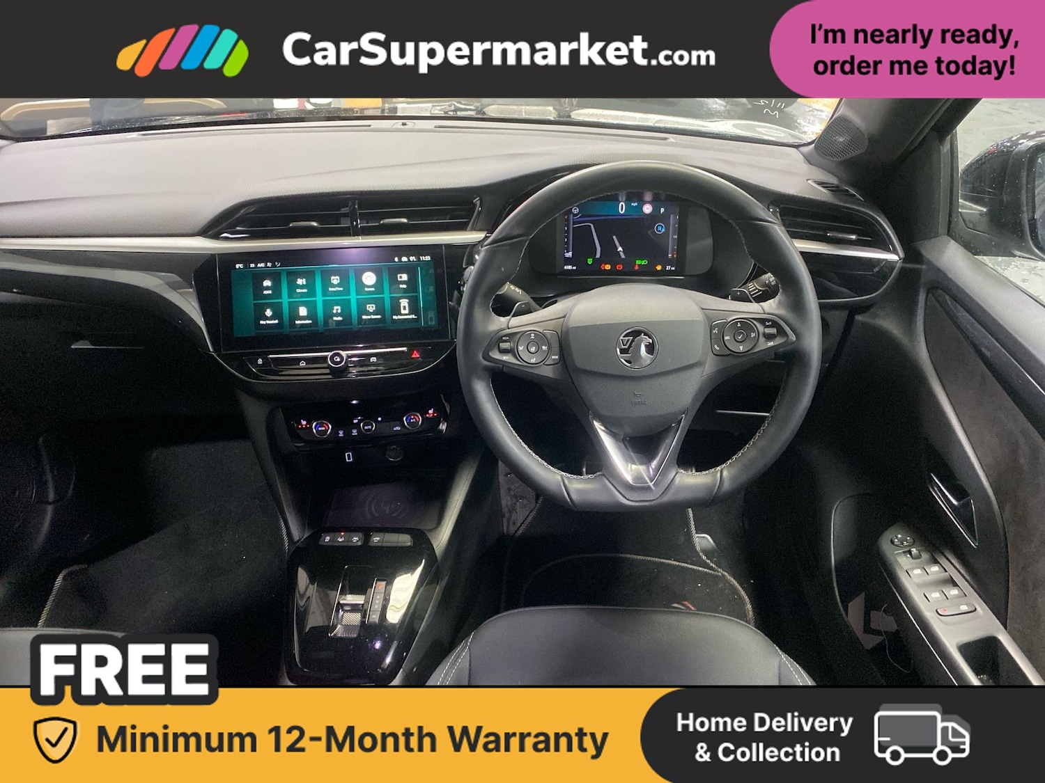 Used Vauxhall Corsa 2023 for sale - 77593383: Photo 5