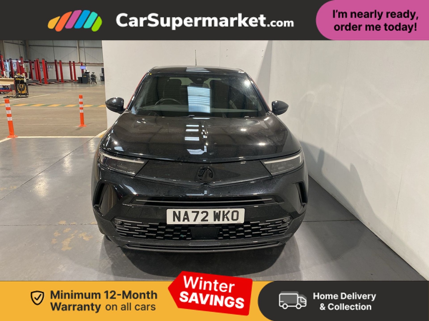 Used Vauxhall Mokka 2022 for sale - 77187460: Photo 2