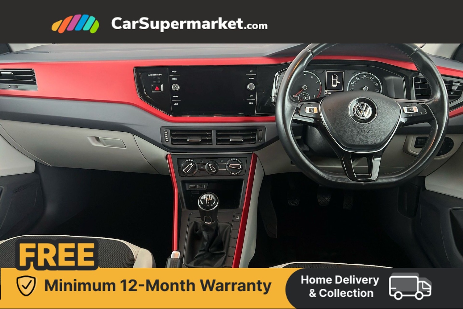 Used Volkswagen Polo 2020 for sale - 76341644: Photo 13