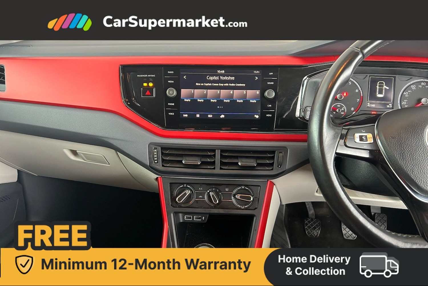 Used Volkswagen Polo 2020 for sale - 76341644: Photo 16