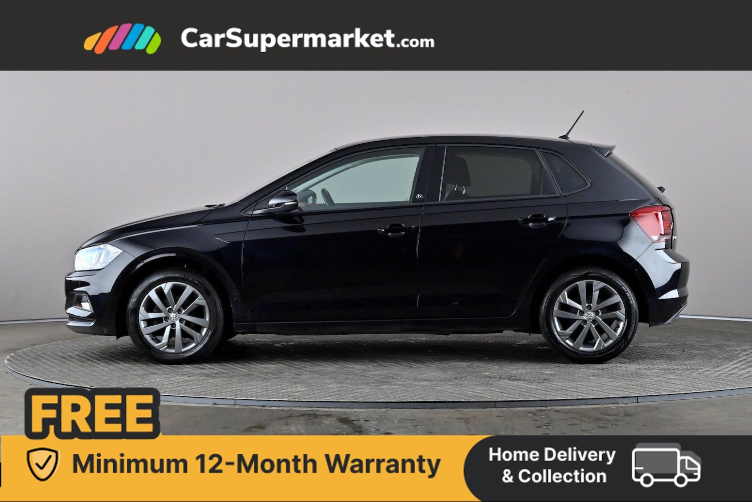 Used Volkswagen Polo 2020 for sale - 76341644: Photo 3