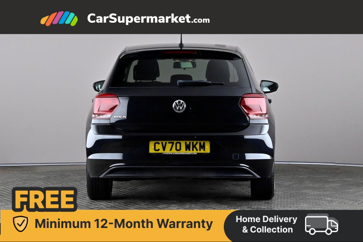 Used Volkswagen Polo 2020 for sale - 76341644: Photo 5