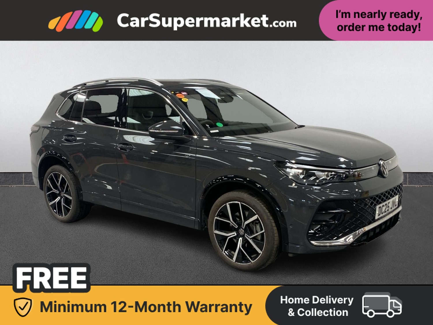 Used Volkswagen Tiguan 2025 for sale - 77728701: Photo 1