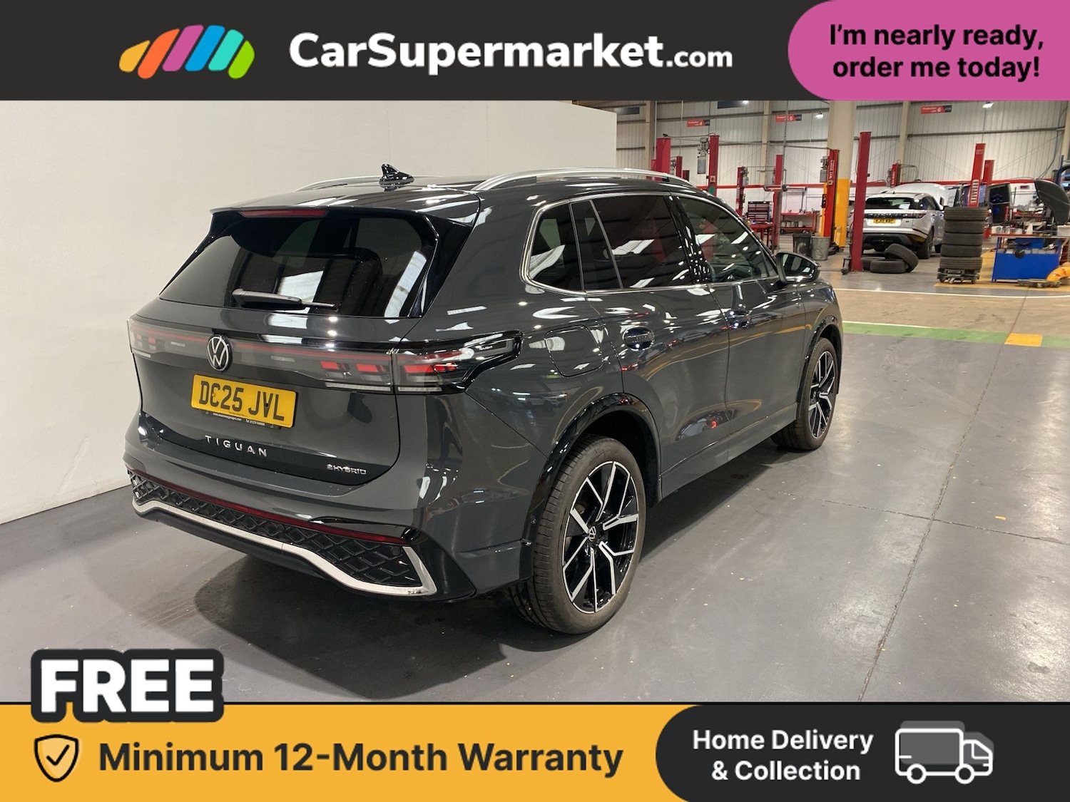 Used Volkswagen Tiguan 2025 for sale - 77728701: Photo 4