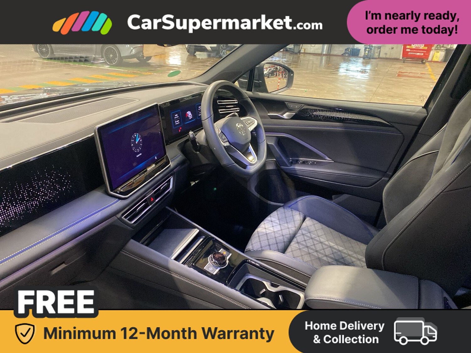 Used Volkswagen Tiguan 2025 for sale - 77728701: Photo 6