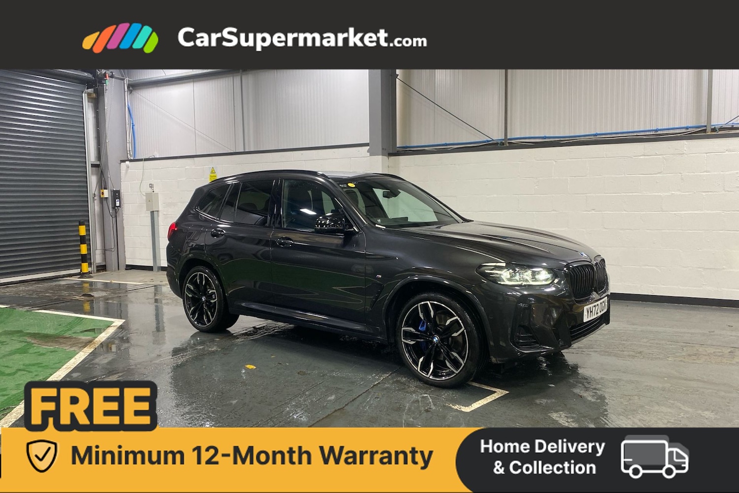 Used BMW X3 2022 for sale - 76469187: Photo 1