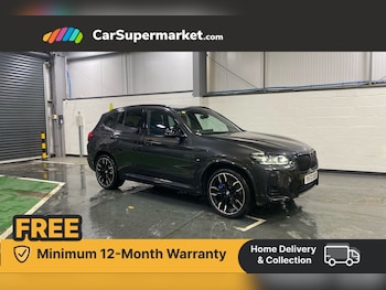 Used BMW X3 2022 for sale - 76469187: Photo