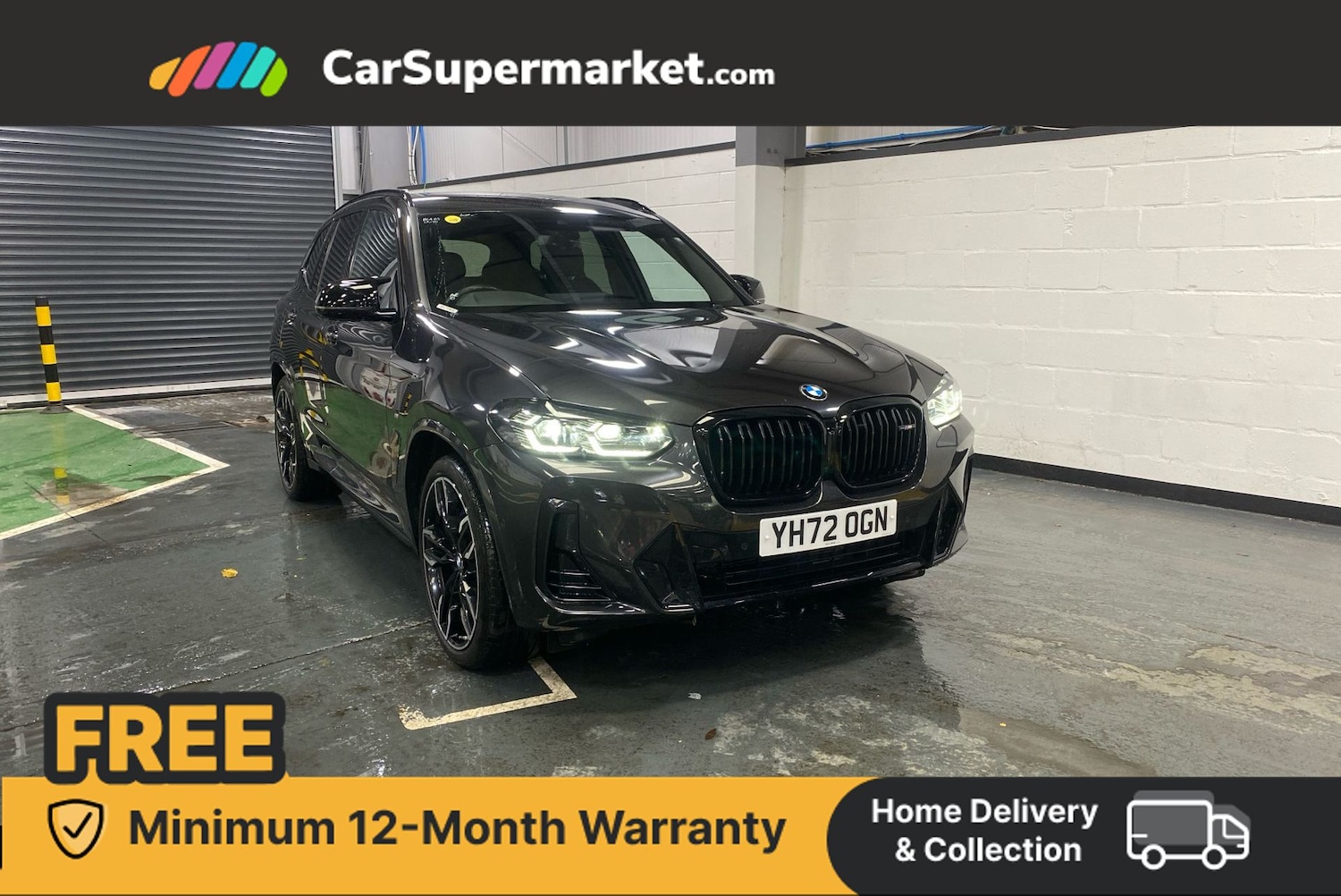 Used BMW X3 2022 for sale - 76469187: Photo 2