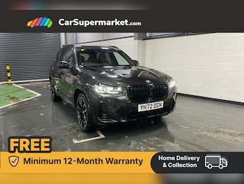 Used BMW X3 2022 for sale - 76469187: Photo