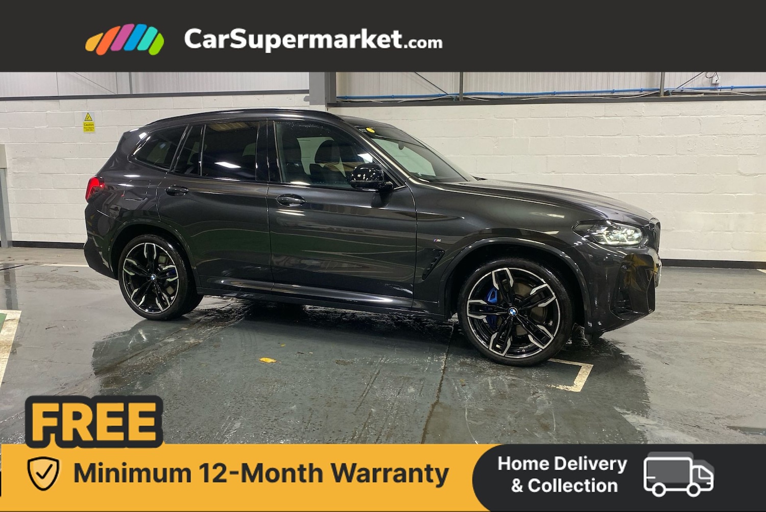 Used BMW X3 2022 for sale - 76469187: Photo 3