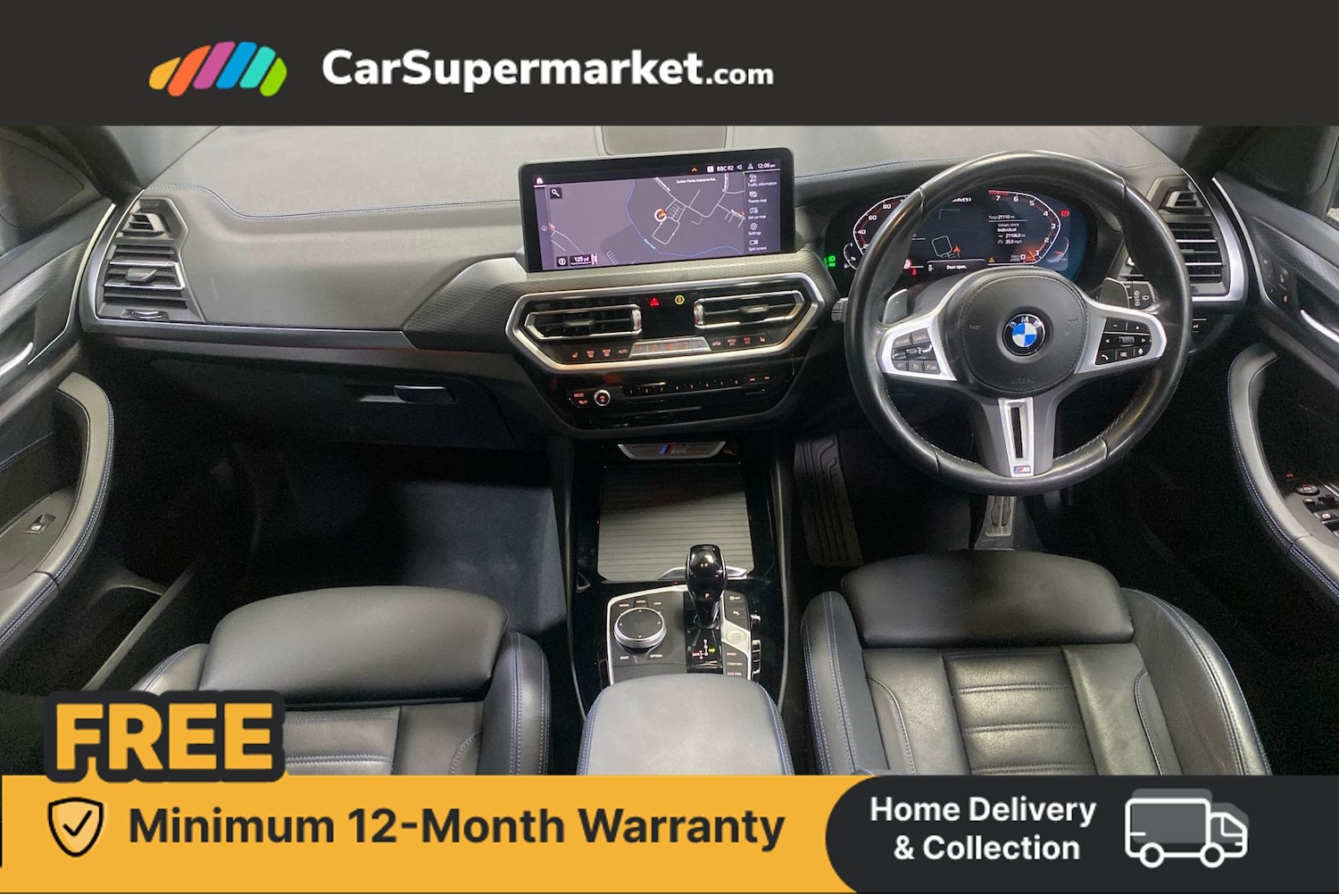 Used BMW X3 2022 for sale - 76469187: Photo 4