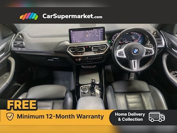 Used BMW X3 2022 for sale - 76469187: Photo