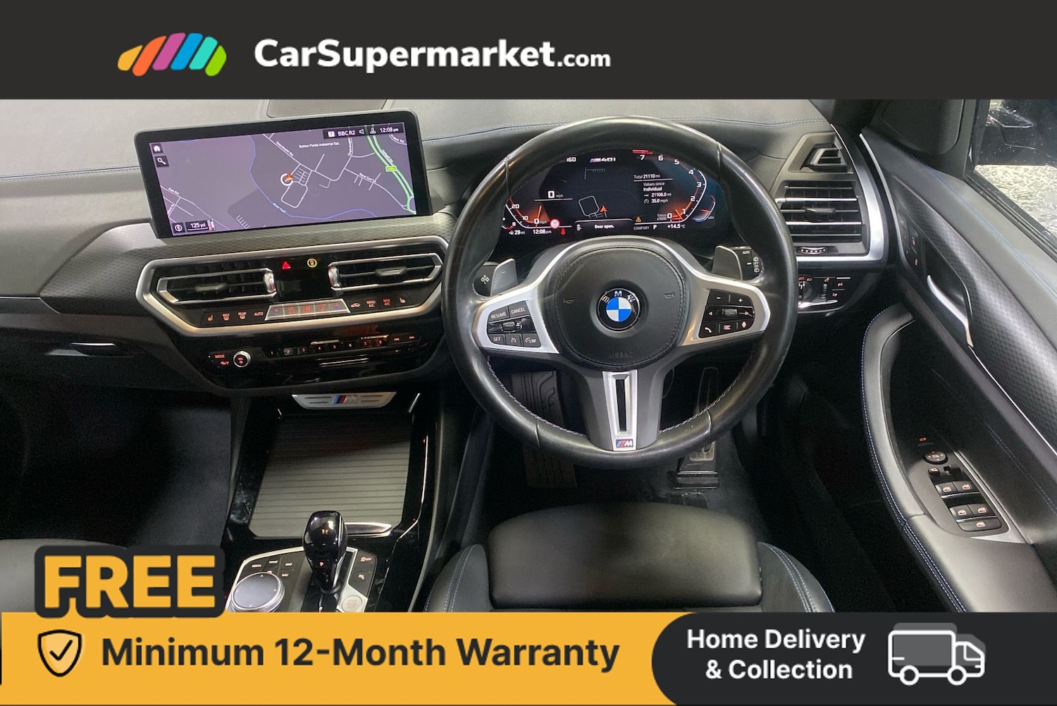 Used BMW X3 2022 for sale - 76469187: Photo 5