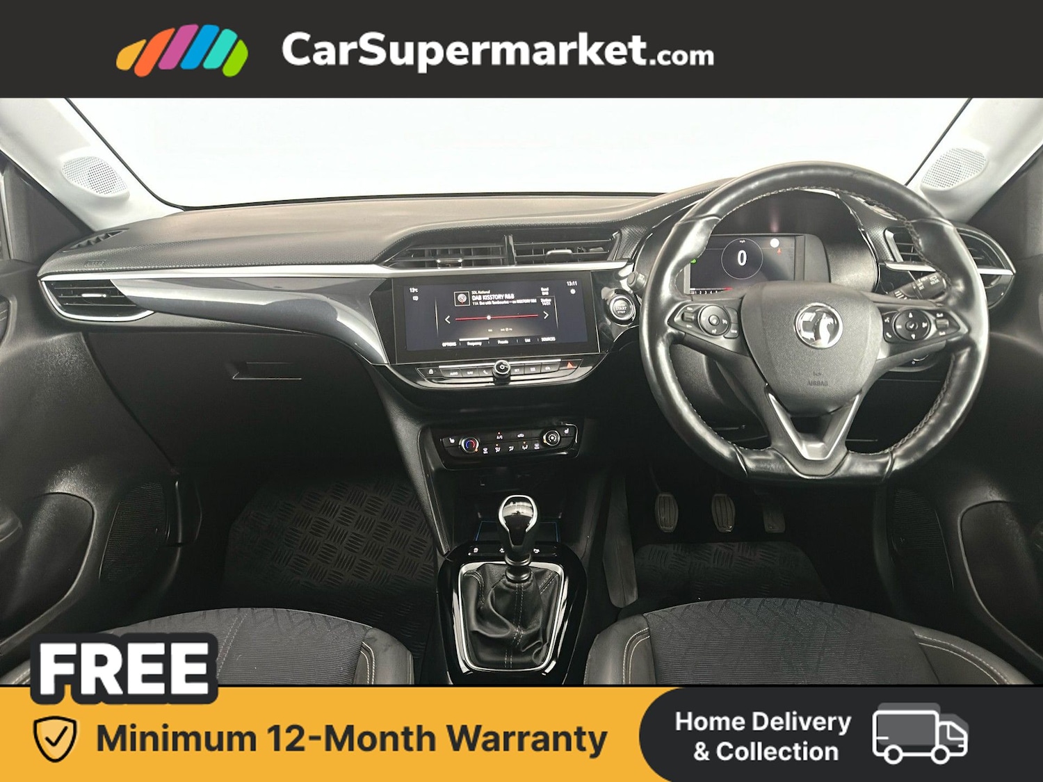 Used Vauxhall Corsa 2020 for sale - 77692090: Photo 13